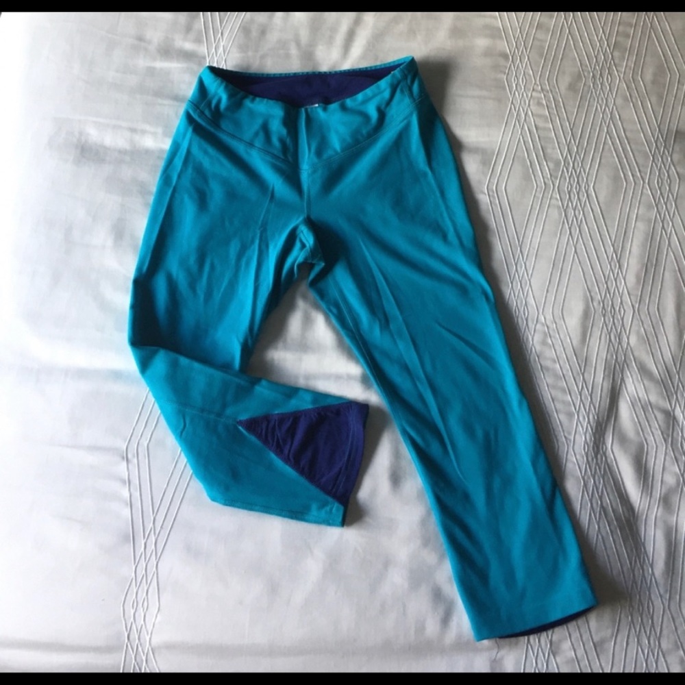 Lucy Capris